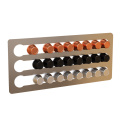 Kitchen Organizer Wall Mounted Under Cabinet Dolce Gosto Capsule Holder